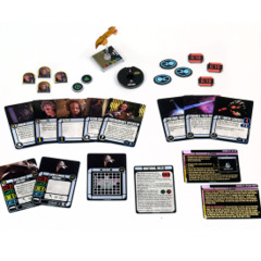 Star Trek Attack Wing: Halik Raider Expansion Pack