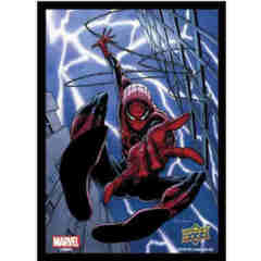 Ultra PRO 65ct Standard Sleeves Marvel - Spider-Man