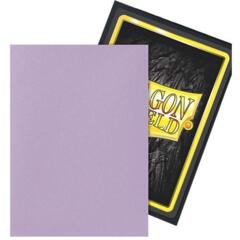 Dragon Shield Sleeves: Japanese Size Dual Matte - Orchid ‘Emme’ (60 ct.)