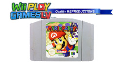 Mario Party (Nintendo 64 REPRODUCTION)