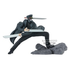 Combination Battle - Chainsaw Man - Samurai Sword Man Figure