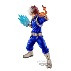 The Amazing Heroes Special - My Hero Academia - Todoroki Shoto (Ver. C) Figure