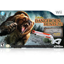 Cabela's Dangerous Hunts 2013