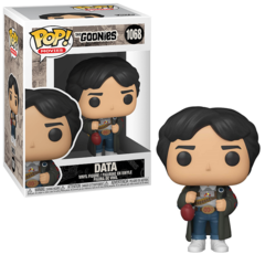 #1068 - The Goonies - Data Pop!