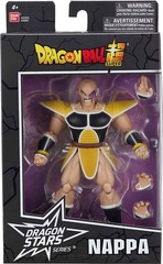 Dragon Stars Series - Dragon Ball - Nappa Posable Figure