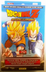 Dragon Ball Z TCG Trading Card Game Starter Deck 2015 - Evolution