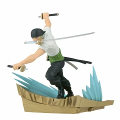 Senkouzekkei - One Piece - Roronoa Zoro Figure