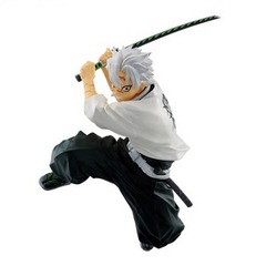 Vibration Stars - Demon Slayer - Sanemi Shinazugawa Statue