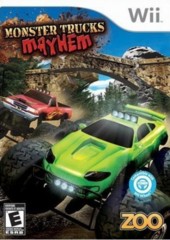 Monster Trucks Mayhem