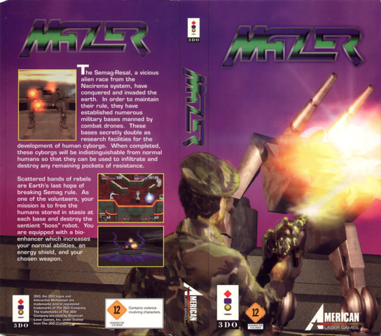 Mazer