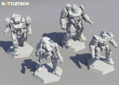 BattleTech: Inner Sphere Heavy Lance