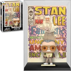 #01 - Stan Lees Universe - Stan Lee Comic Cover POP!