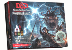 Dnd Monster Paint Set