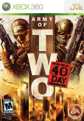 Army of Two - The 40th Day (Xbox 360)