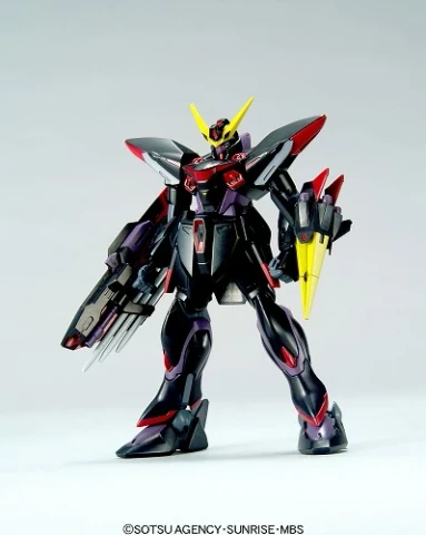 HGGS05 - GAT-X207 Blitz Gundam