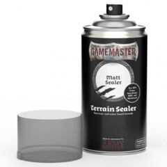 Gamemaster -  Terrain Primer - Matt Sealer