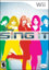 Disney Sing It (NO MIC) (Nintendo Wii)