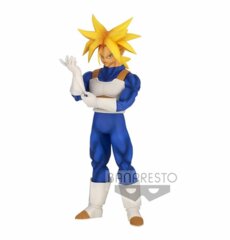 Solid Edge Works Vol 2 - Dragon Ball Z - Super Saiyan Trunks Anime Statue (B)