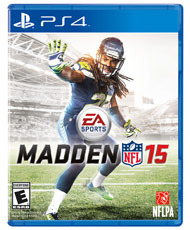 Madden NFL 15