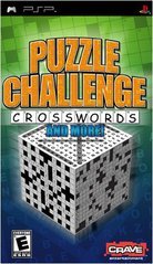 Puzzle Challenge Crosswords (PSP)