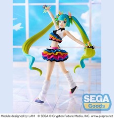 Figurizm - Vocaloid - Hatsume Miku Catch the Wave Figure