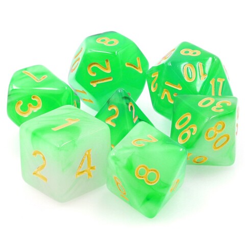 Eldritch Gaze - Dargons Dice (TMG Supply)