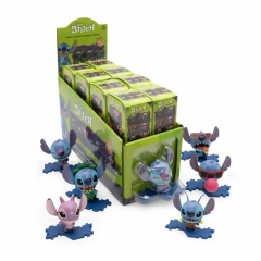 Collect & Connect Figures - Lilo & Stitch - Disney Stitch Blind Box Figure
