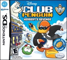 Club Penguin: Herberts Revenge