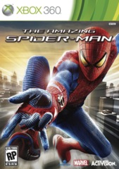 The Amazing Spider-man (Xbox 360)