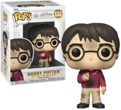 #132 - Harry Potter - Harry Potter (Stone) Pop!