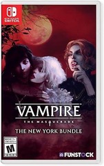 Vampire: The Masquerade The New York Bundle