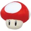 Super Mario Super Mushroom Plush