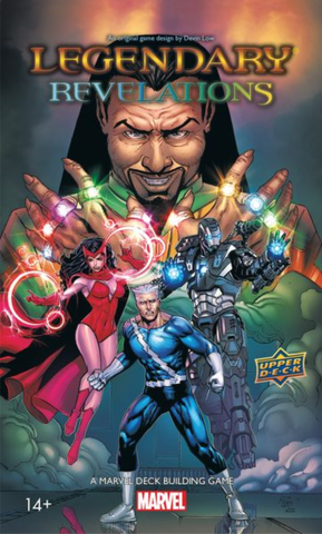 Marvel Legendary - Revelations