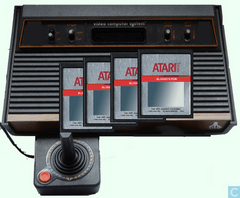 Atari 2600 System 