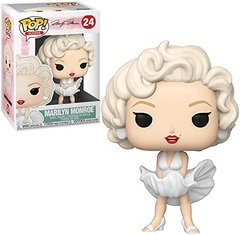 #24 - Marilyn Monroe - Marilyn Monroe Pop!