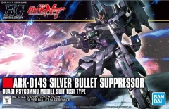 HGUC225 - ARX-014S Silver Bullet Suppressor