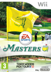 Masters: Tiger Woods PGA Tour 12