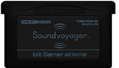 Bit Generations - SoundVoyager (GBA)