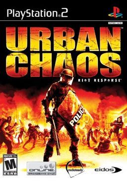 Urban Chaos Riot Repsonse