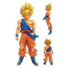 Super Master Stars Piece Supreme - Dragonball - Super Saiyan Son Goku Figure