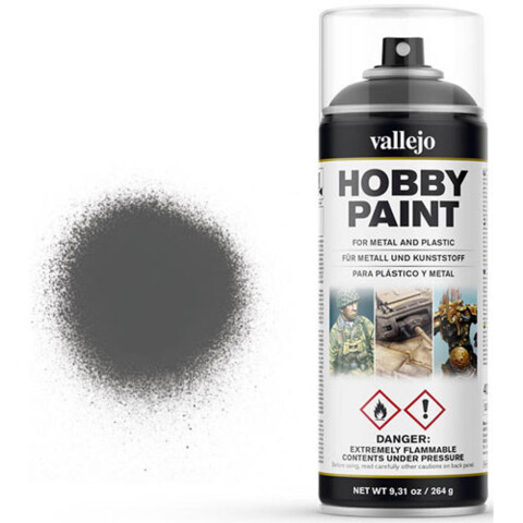 Vallejo Spray Primer: UK Bronze Green