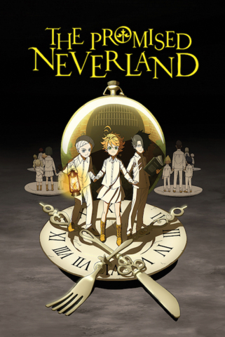 #294 - The Promised Neverland Watch