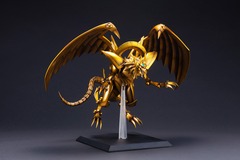 Kotobukiya - YU-GI-OH! The Winged Dragon of Ra Egyptian God Statue