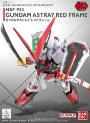 SDEX017 - MBF-P02 Gundam Astray Red Frame