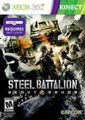 Steel Battalion - Heavy Armor - Kinect (Xbox 360)