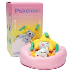 Sleeping Jirachi Pokemon Figure