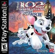 Disneys 102 Dalmatians Puppies to the Rescue