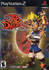 Jak and Daxter - The Precursor Legacy (Playstation 2)