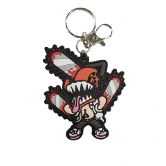 Chainsaw Man - SD Chainsaw Man PVC Keyring