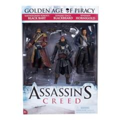 Assassin's Creed Golden Age Of Piracy Box Set